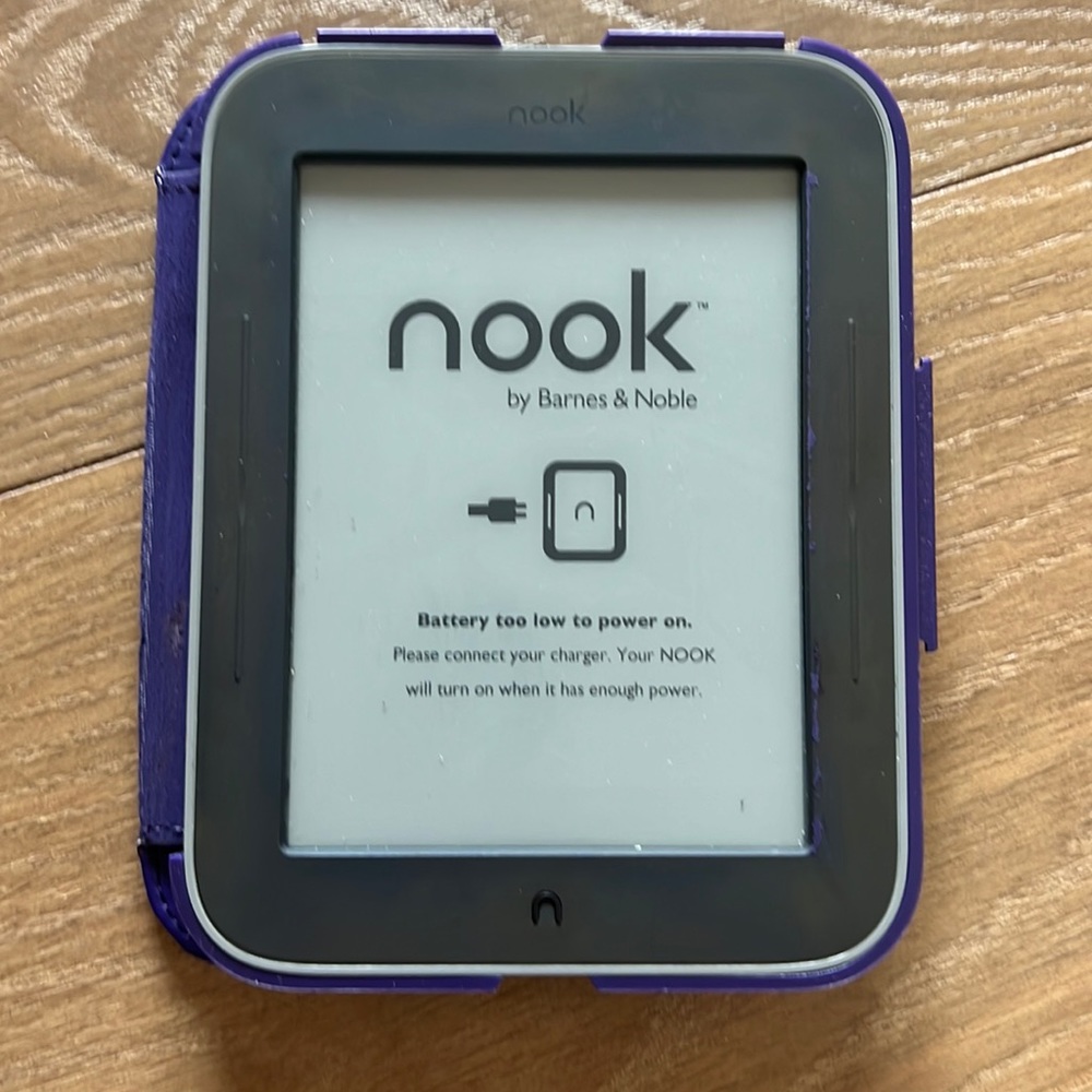 COPY - Nook by Barnes and Noble
